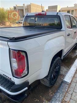 GMC Canyon